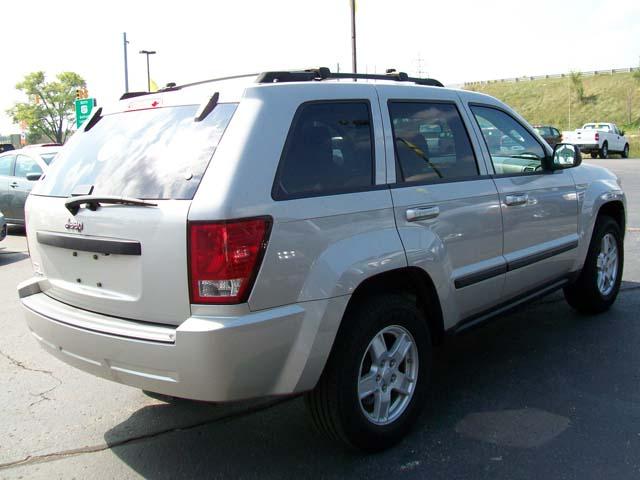 Jeep Grand Cherokee 2007 photo 5