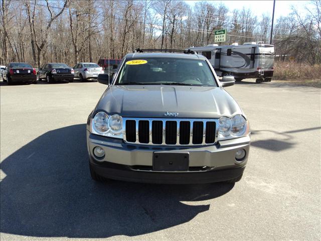 Jeep Grand Cherokee 2007 photo 1