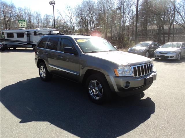 Jeep Grand Cherokee 2007 photo 2