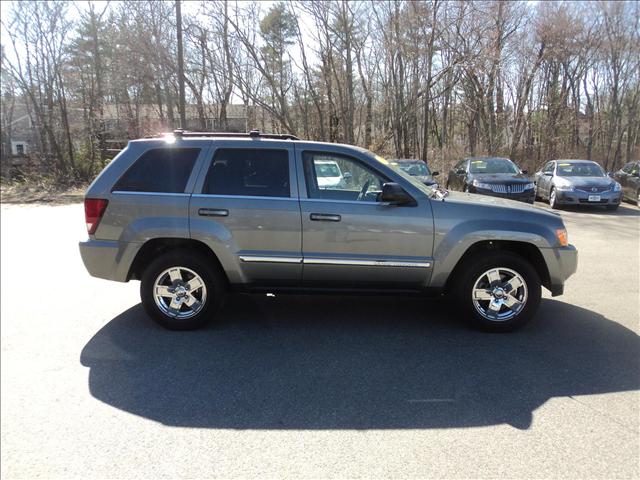 Jeep Grand Cherokee 2007 photo 3