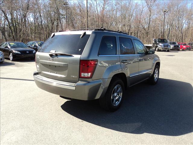Jeep Grand Cherokee 2007 photo 4