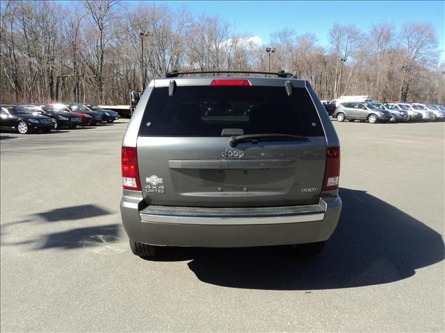 Jeep Grand Cherokee 2007 photo 5