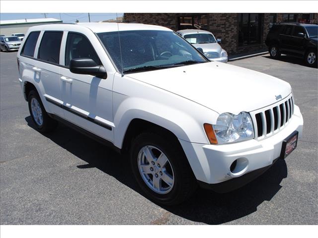 Jeep Grand Cherokee 2007 photo 1