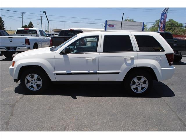 Jeep Grand Cherokee 2007 photo 4