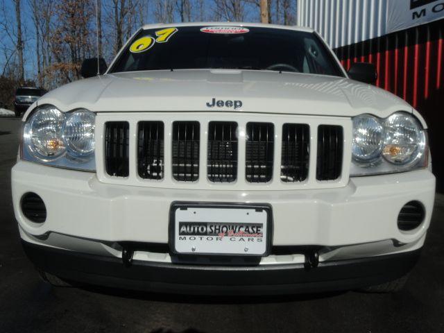 Jeep Grand Cherokee 2007 photo 2