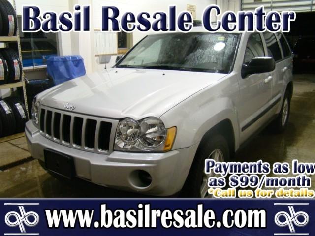 Jeep Grand Cherokee LS Sport Utility