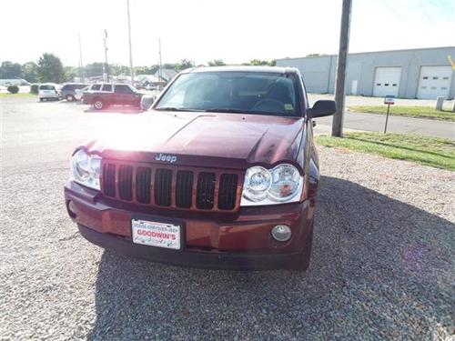 Jeep Grand Cherokee 2007 photo 1
