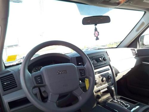 Jeep Grand Cherokee 2007 photo 2