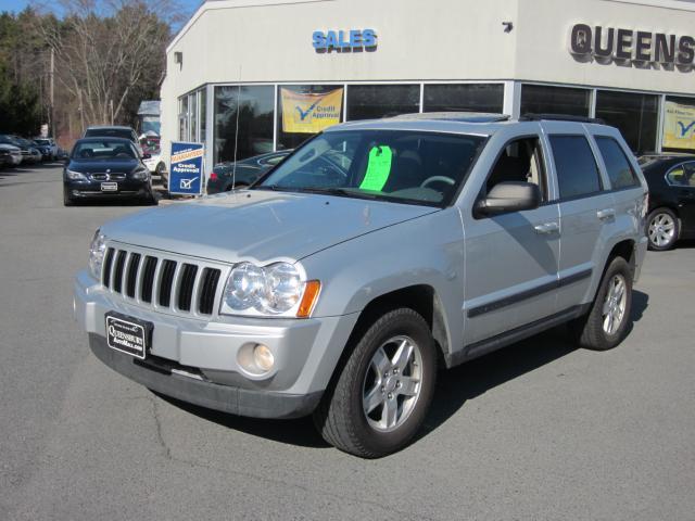 Jeep Grand Cherokee 2007 photo 1