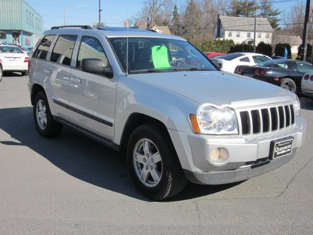 Jeep Grand Cherokee 2007 photo 3