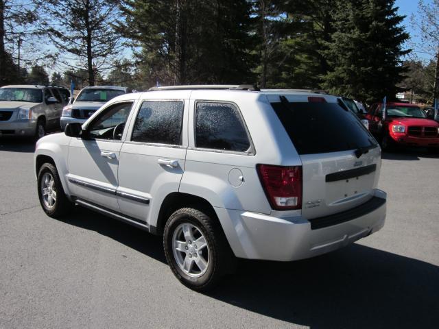 Jeep Grand Cherokee 2007 photo 4