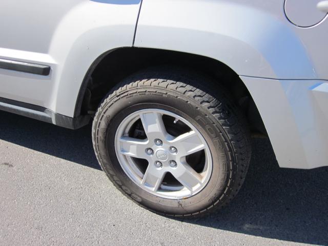 Jeep Grand Cherokee 2007 photo 5