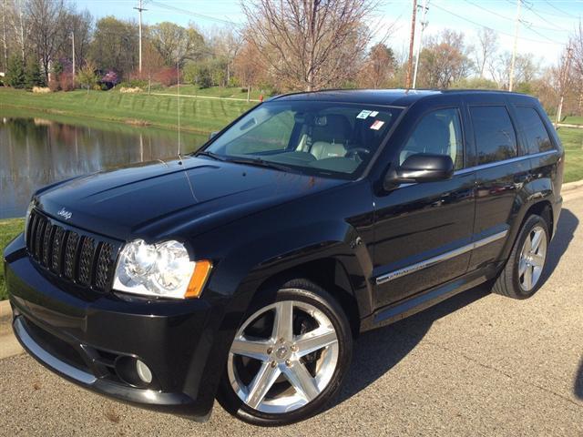 Jeep Grand Cherokee 2007 photo 5