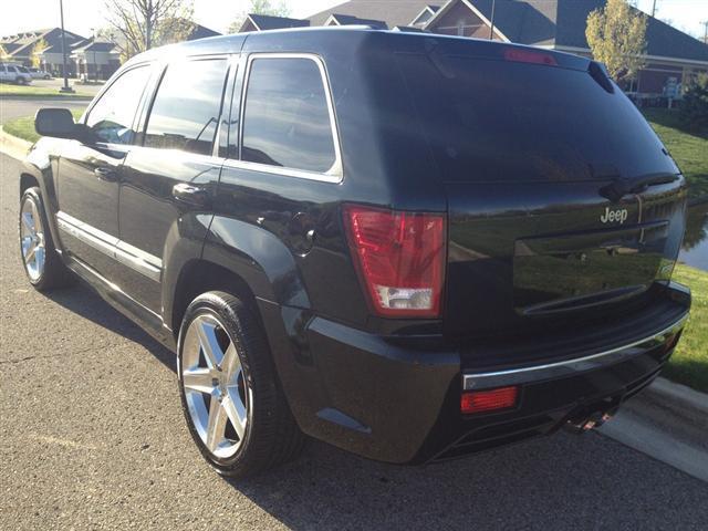 Jeep Grand Cherokee 2007 photo 2