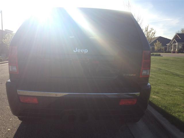 Jeep Grand Cherokee 2007 photo 3