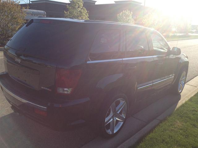 Jeep Grand Cherokee 2007 photo 4