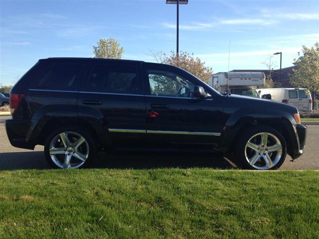 Jeep Grand Cherokee 2007 photo 1