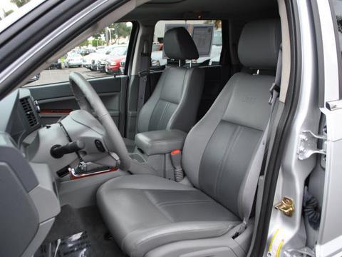 Jeep Grand Cherokee 2007 photo 1