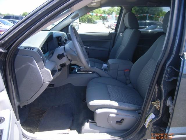 Jeep Grand Cherokee 2007 photo 1