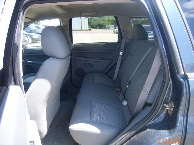 Jeep Grand Cherokee 2007 photo 2