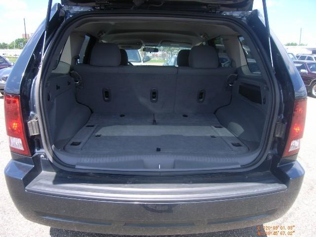 Jeep Grand Cherokee 2007 photo 3