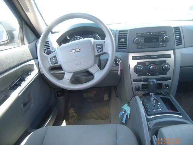 Jeep Grand Cherokee 2007 photo 4