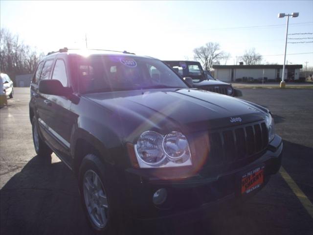 Jeep Grand Cherokee 2007 photo 1