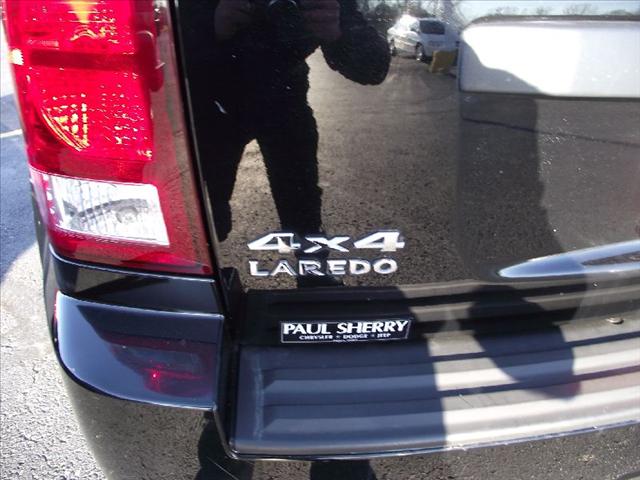 Jeep Grand Cherokee 2007 photo 4