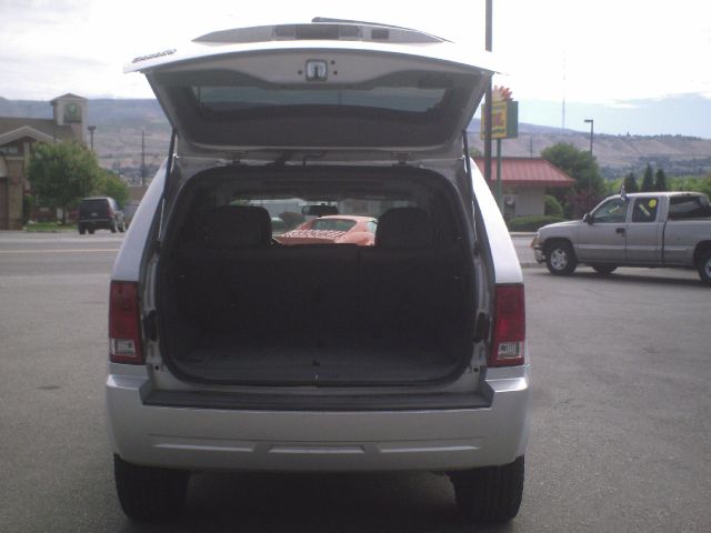 Jeep Grand Cherokee 2007 photo 1