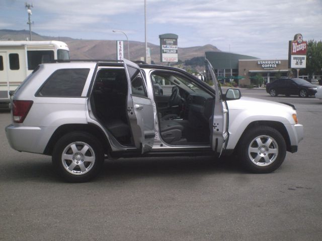 Jeep Grand Cherokee 2007 photo 3