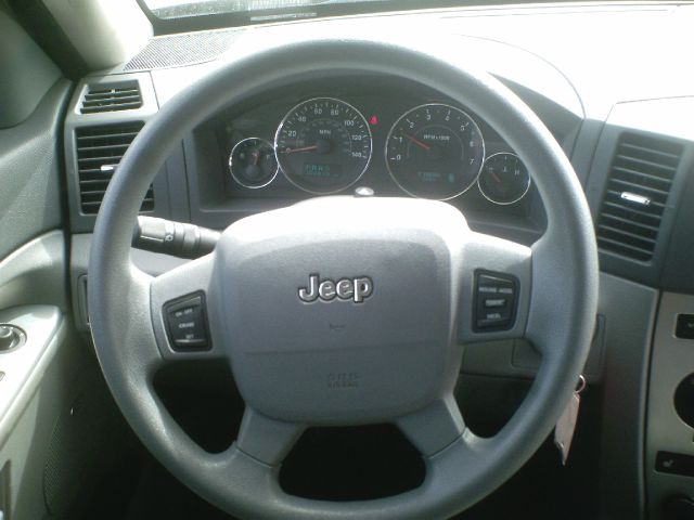 Jeep Grand Cherokee 2007 photo 4