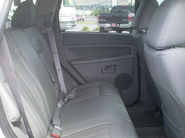 Jeep Grand Cherokee 2007 photo 5