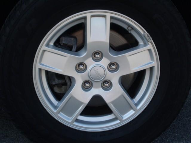 Jeep Grand Cherokee 2007 photo 3