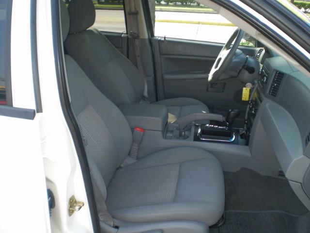 Jeep Grand Cherokee 2007 photo 4