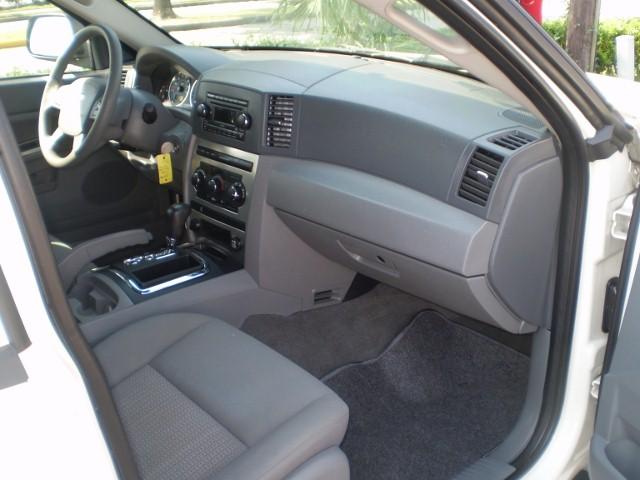 Jeep Grand Cherokee 2007 photo 5
