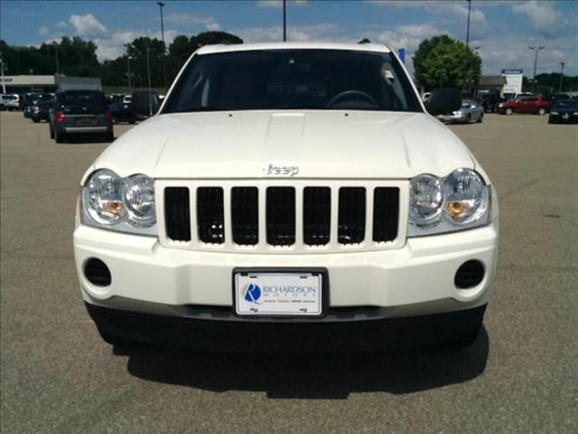 Jeep Grand Cherokee 2007 photo 1