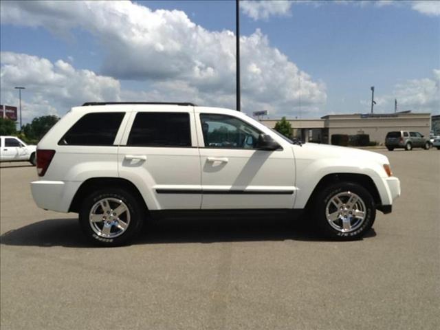 Jeep Grand Cherokee 2007 photo 4