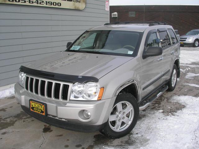 Jeep Grand Cherokee 2007 photo 1