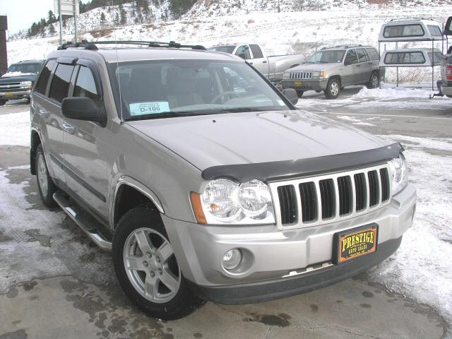 Jeep Grand Cherokee 2007 photo 2