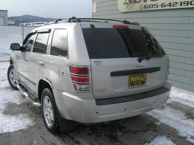 Jeep Grand Cherokee 2007 photo 4