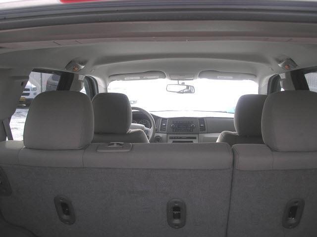 Jeep Grand Cherokee 2007 photo 5