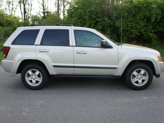 Jeep Grand Cherokee 2007 photo 1
