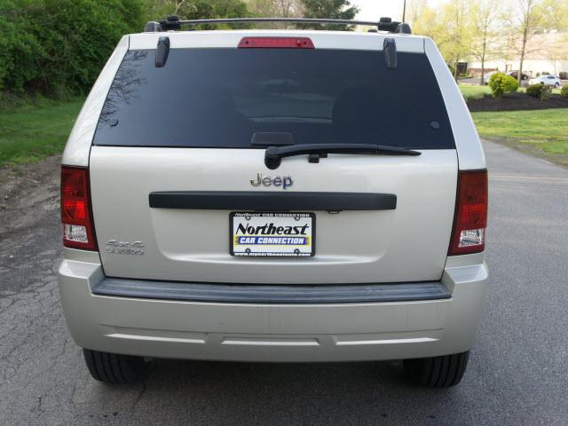 Jeep Grand Cherokee 2007 photo 3
