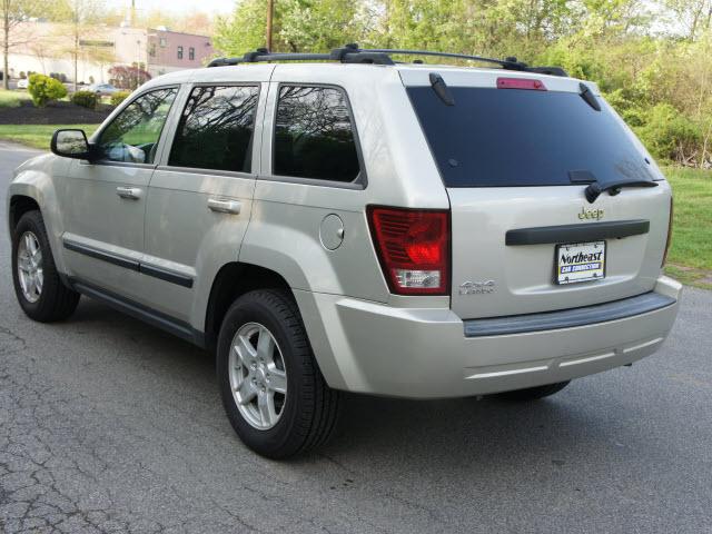 Jeep Grand Cherokee 2007 photo 4