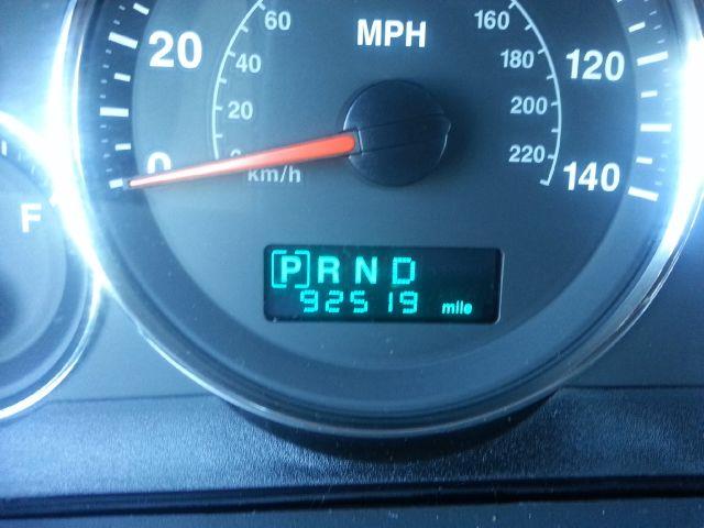 Jeep Grand Cherokee 2007 photo 1