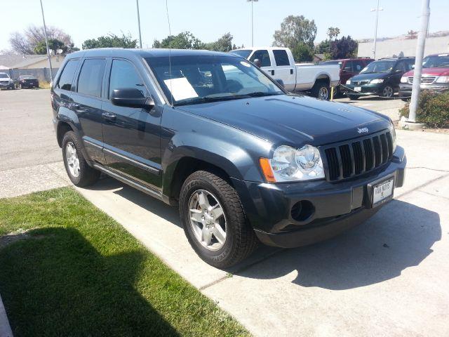 Jeep Grand Cherokee 2007 photo 11