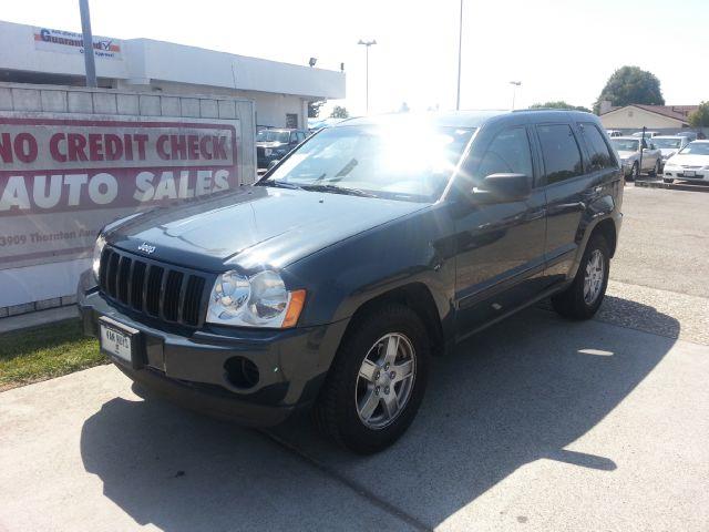 Jeep Grand Cherokee 2007 photo 12