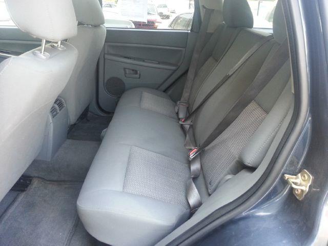 Jeep Grand Cherokee 2007 photo 14