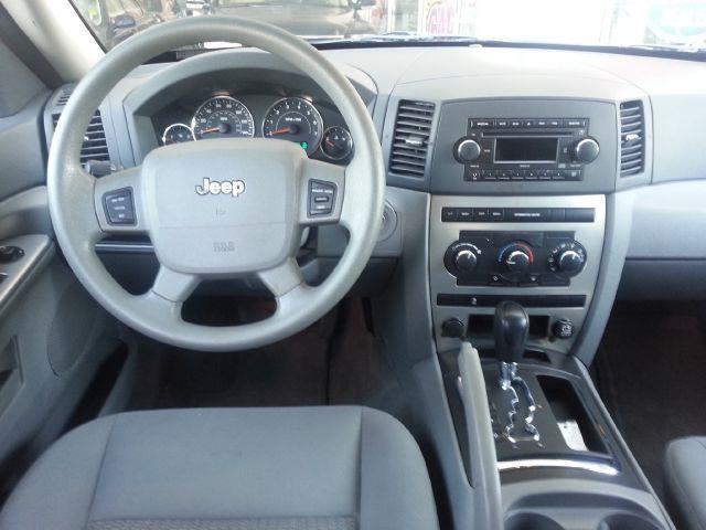 Jeep Grand Cherokee 2007 photo 5