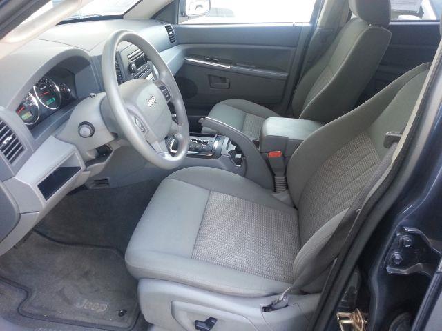 Jeep Grand Cherokee 2007 photo 7